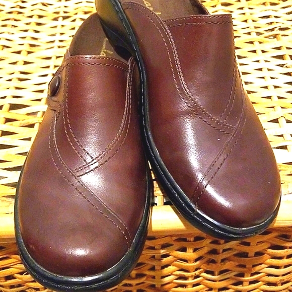 👣EUC Clark's 😽Mules/Clogs - Picture 7 of 7